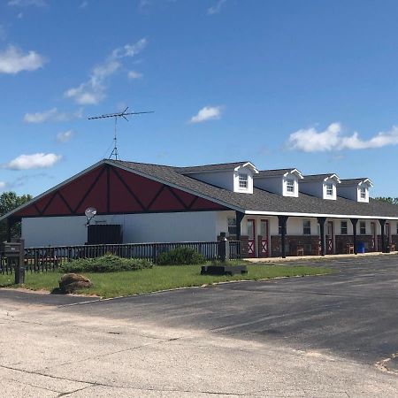Exxon Quik Stop & Motel Wausaukee Exterior foto