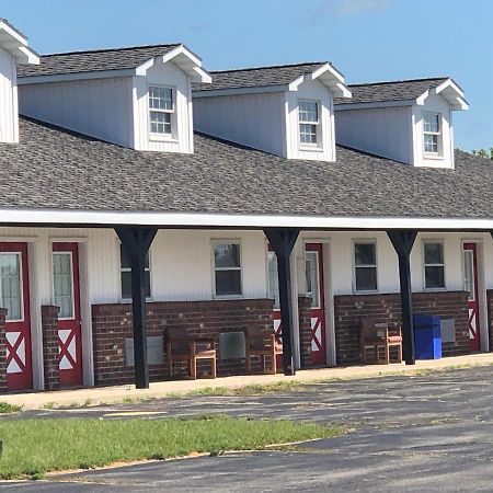 Exxon Quik Stop & Motel Wausaukee Exterior foto