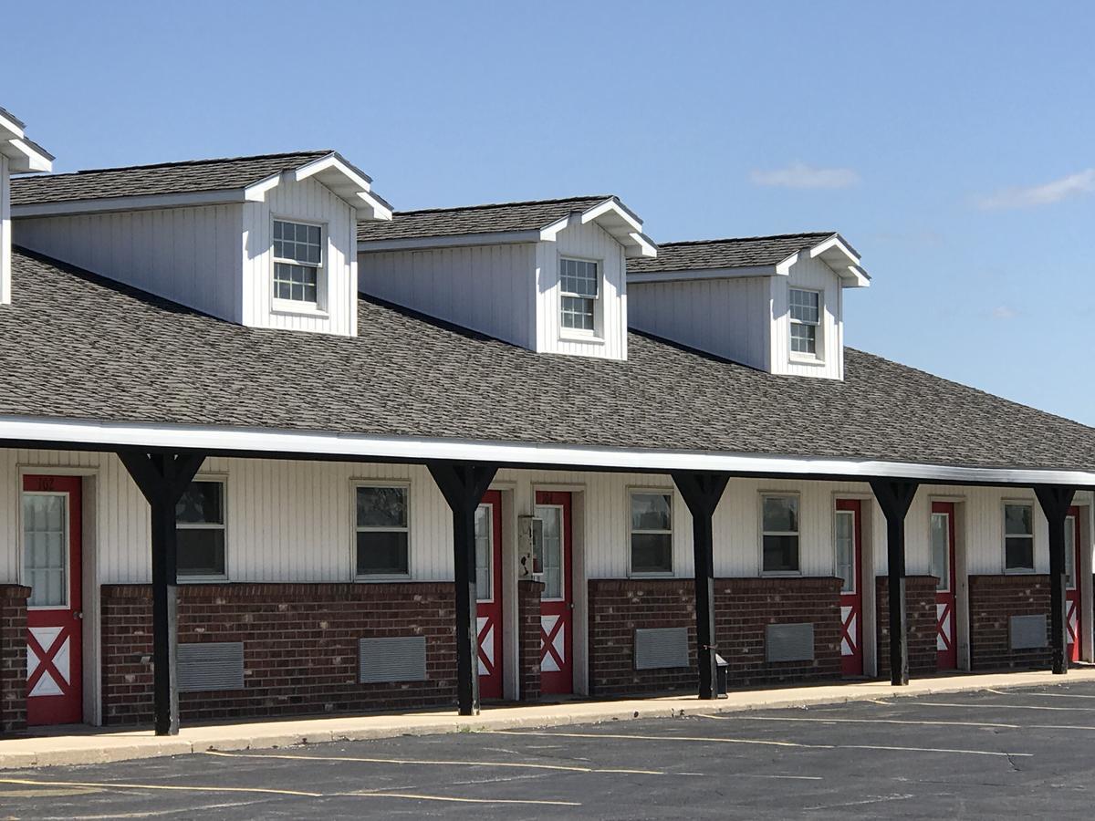Exxon Quik Stop & Motel Wausaukee Exterior foto