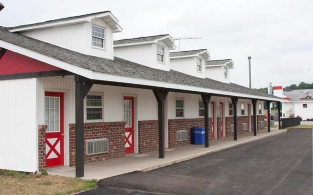 Exxon Quik Stop & Motel Wausaukee Exterior foto